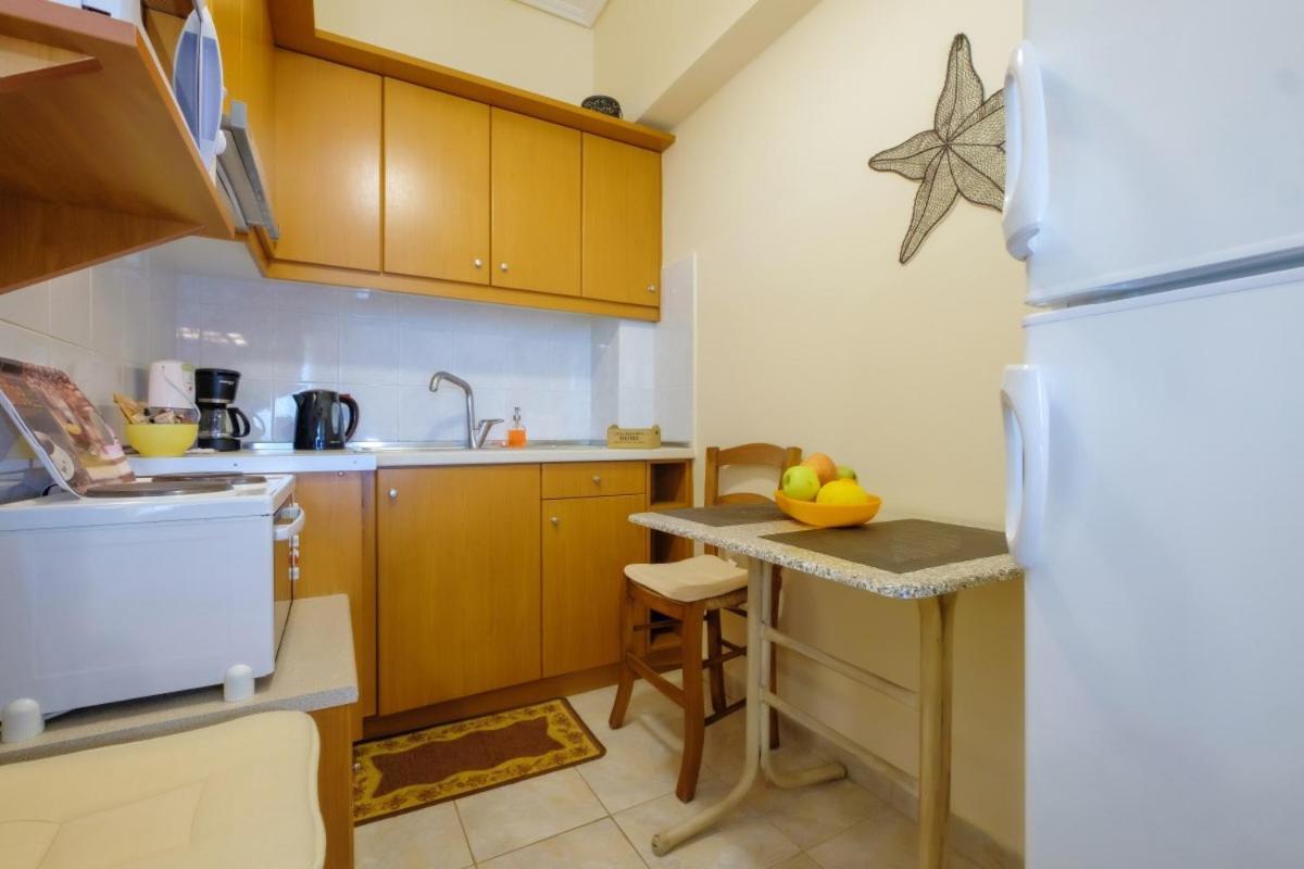 Filothei Apartments Mikrá Mandínia Exteriér fotografie